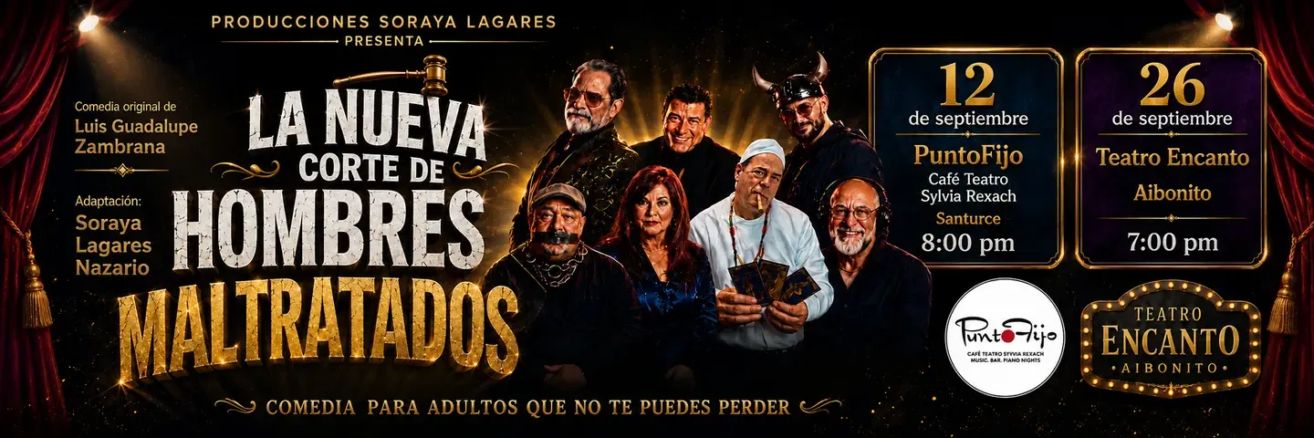 La Nueva Corte de Hombres Maltratados