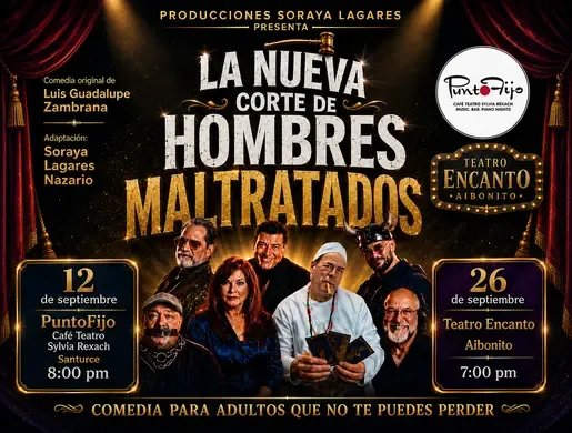 La Nueva Corte de Hombres Maltratados
