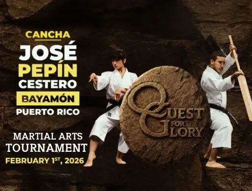 Quest of Glory Martial Arts Tournament 2026