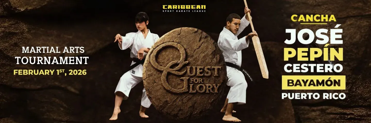 Quest of Glory Martial Arts Tournament 2026