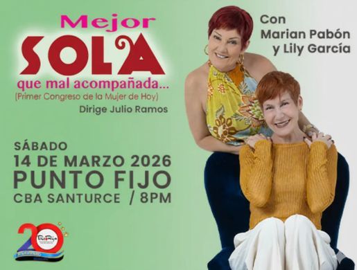 Mejor Sola Que Mal Acompañada