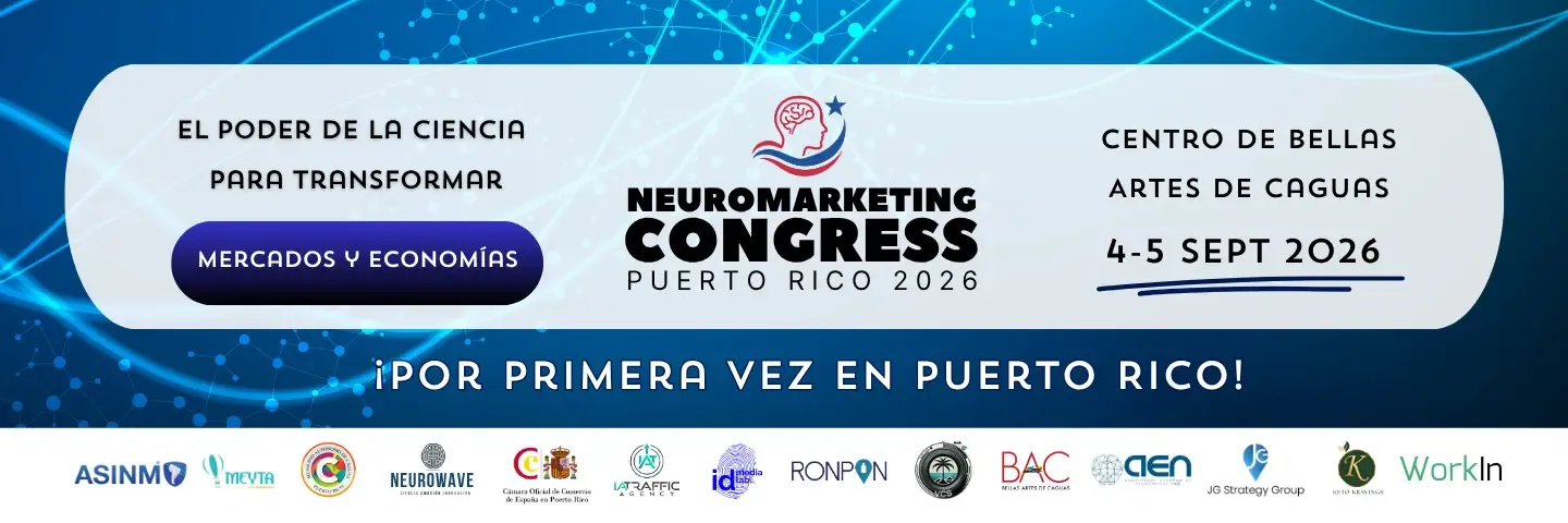 Puerto Rico Neuromarketing Congress 2026