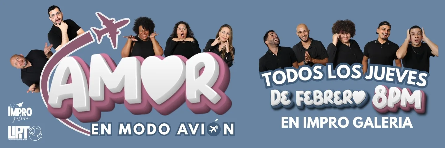 Amor En Modo De Avión