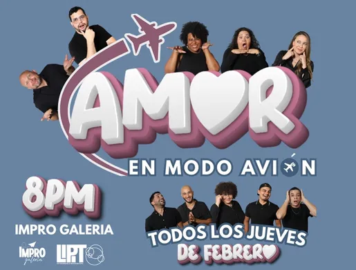 Amor En Modo De Avión