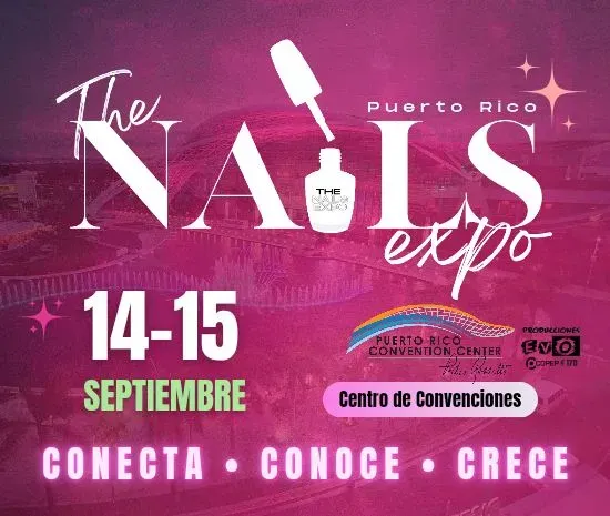 The Nails Expo 2025