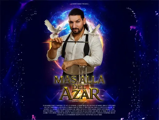 Más Allá del Azar