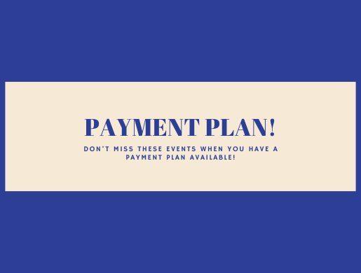 Payment Plan