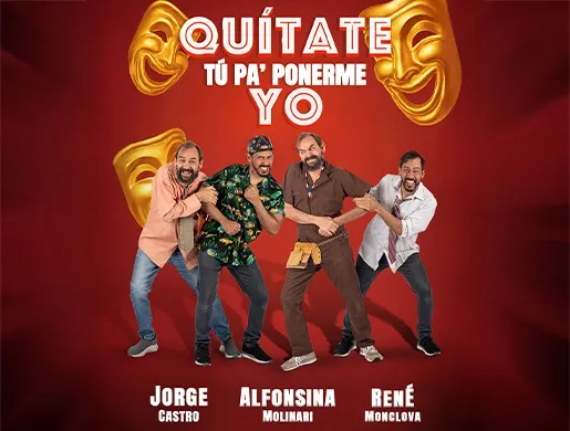 Quítate Tu Pa' Ponerme Yo