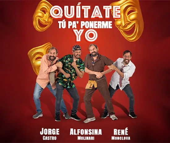 Quítate Tu Pa' Ponerme Yo