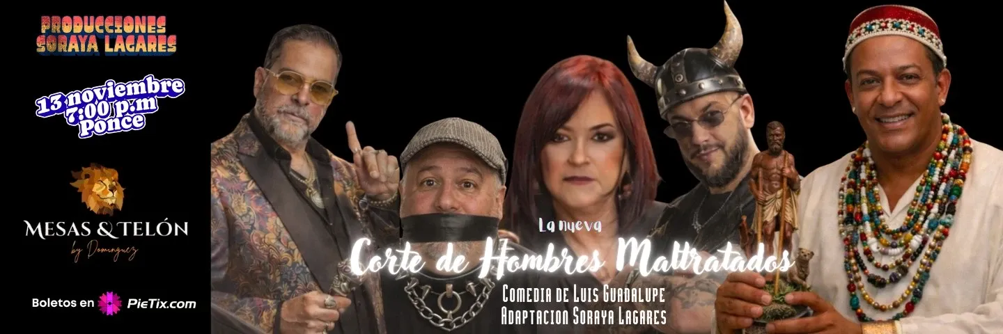La Nueva Corte de Hombres Maltratados