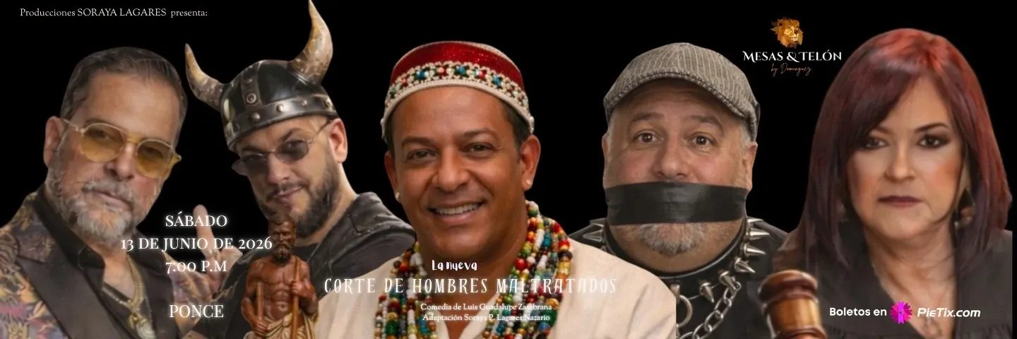 La Nueva Corte de Hombres Maltratados