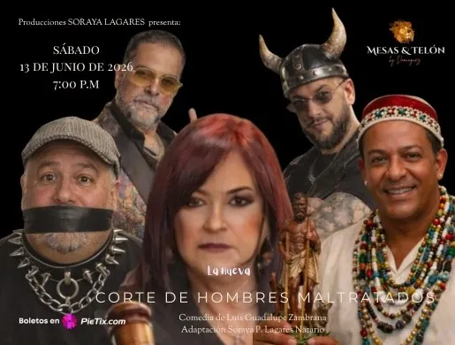 La Nueva Corte de Hombres Maltratados