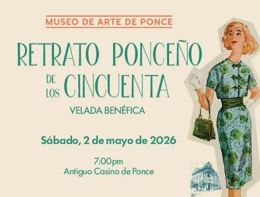 Retrato Ponceño De Los Cincuenta