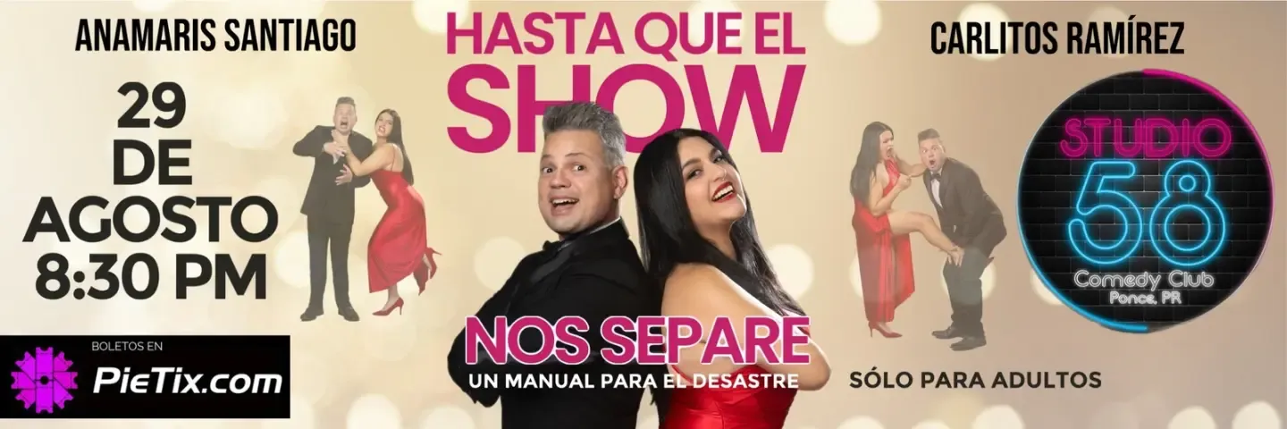 Hasta Que El Show Nos Separe