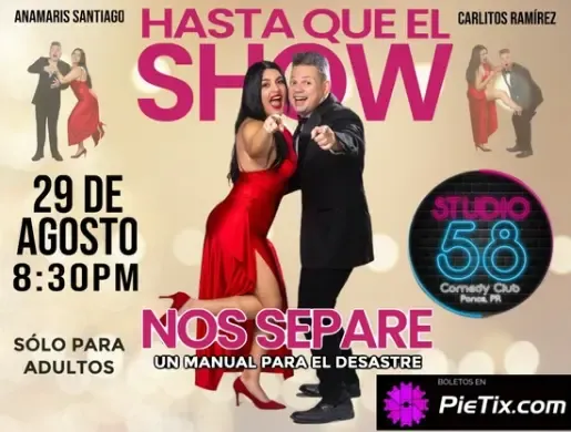 Hasta Que El Show Nos Separe