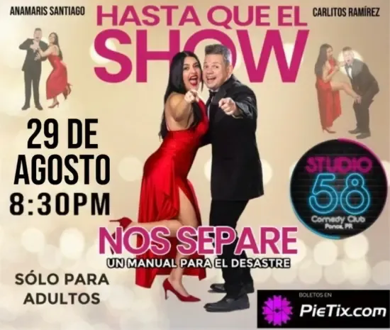 Hasta Que El Show Nos Separe