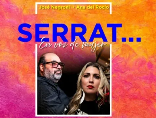 Serrat... En Voz De Mujer