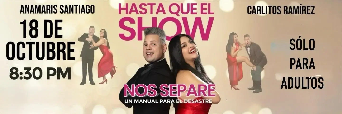 Hasta Que El Show Nos Separe