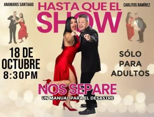 Hasta Que El Show Nos Separe