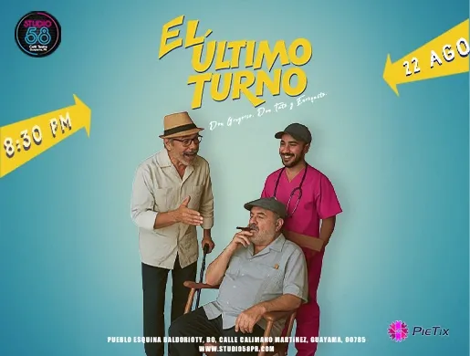 El Último Turno