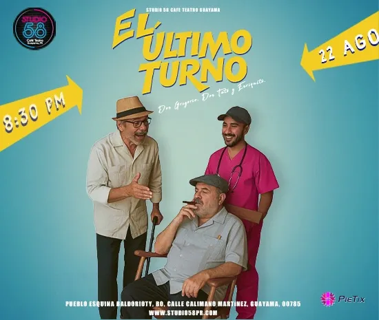 El Último Turno