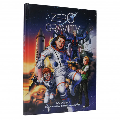 Zero Gravity - Comic | Eichlers
