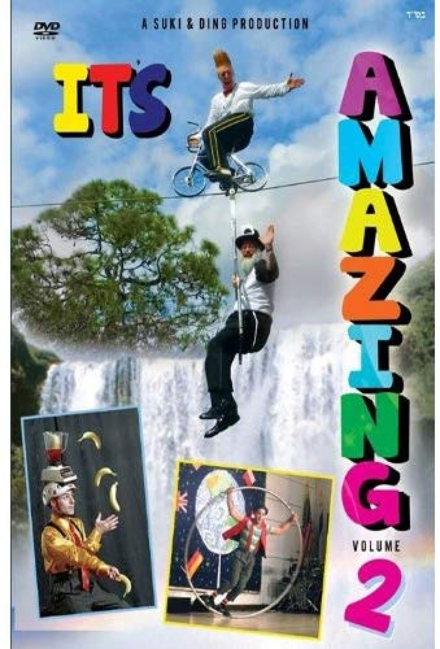 Its Amazing! Vol. 2 - DVD | Eichlers