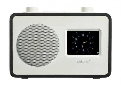 Naki Radio - The Kosher Wi-Fi Internet Radio | Eichlers