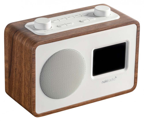 Naki Radio - The Kosher Wi-Fi Internet Radio | Eichlers