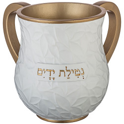 Washing Cup Polyresin 14 cm