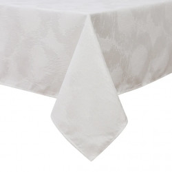 Shul Tablecloth Jacquard