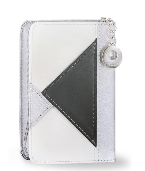 Pocket Zipper Siddur Triangle Design Edut Hamizrach | Eichlers