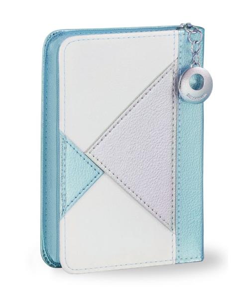 Pocket Zipper Siddur Triangle Design Edut Hamizrach | Eichlers