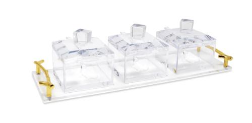 Classic Touch Serving Dish