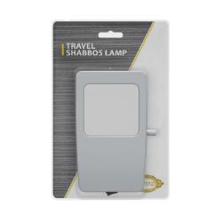 ShabbosLite® LED Clip-On Lamp – Pack for Israel