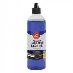 Shabbos Paraffin Lamp Oil 32 Oz. - Blue