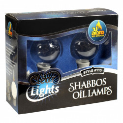 Clear Lights Glass - Ball Shape