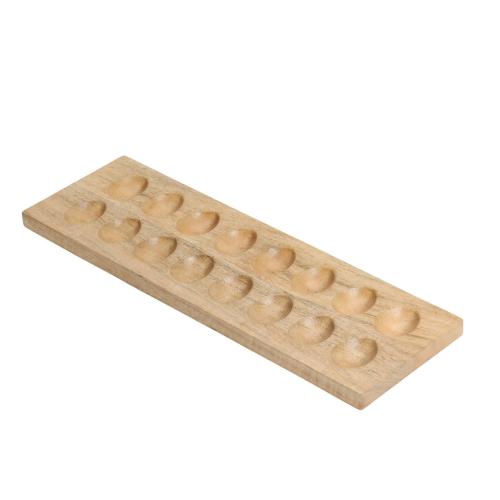 Godinger Ashley Egg Tray and Cutting Board