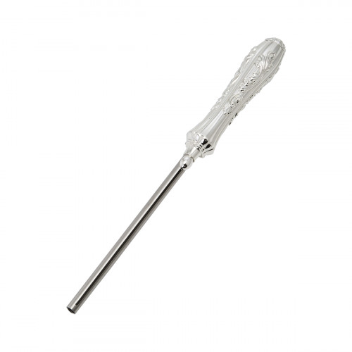 Hazorfim Bellagio Silver Candle Lighter | Eichlers