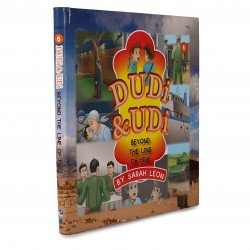 Dudi Udi Volume Beyond the line of Fire Eichlers