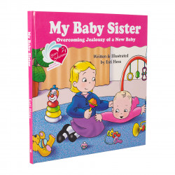 Story Solutions #4 My Baby Sister Eichlers - Main Image