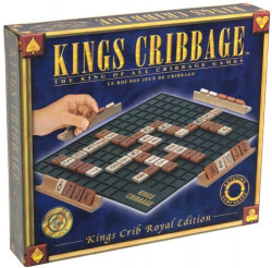 Gioco da tavolo Cribbage Wars, Tavole Cribbage uniche, Tavole