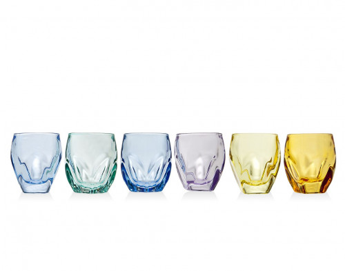 Godinger Stockholm Shot Glasses - Thumbnail 2