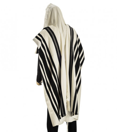 Ultra Lightweight Talis HaMefoar - With Middleband | Eichlers