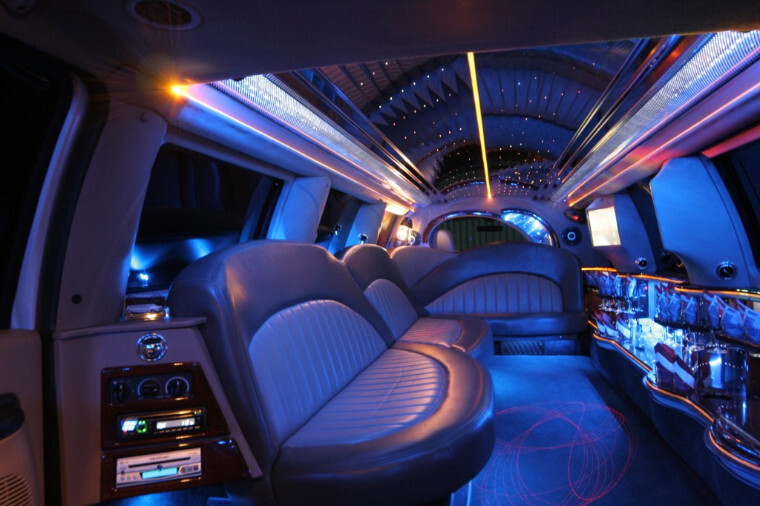 birthday celebration limo rental