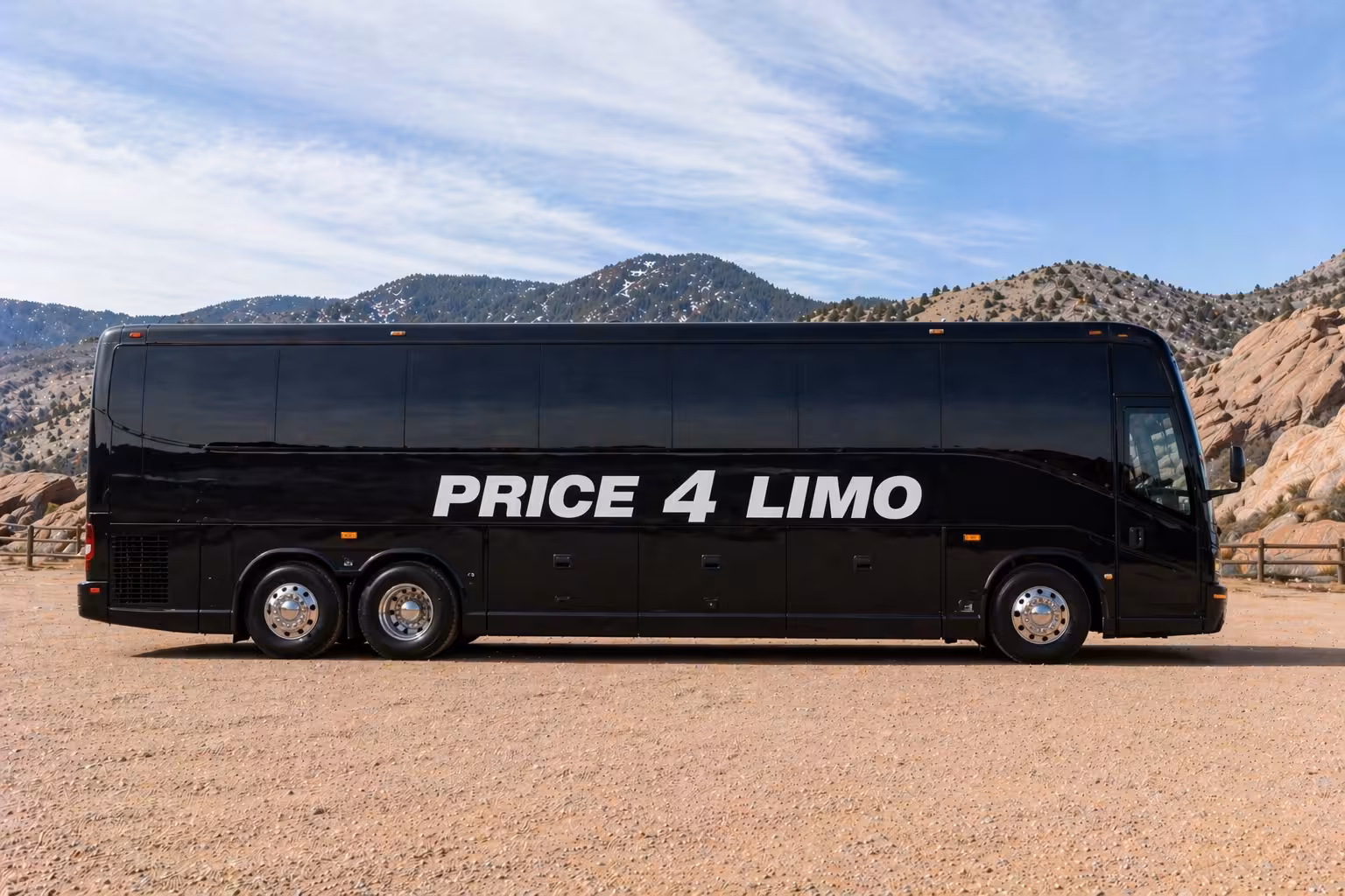 Aurora Charter Bus Rental