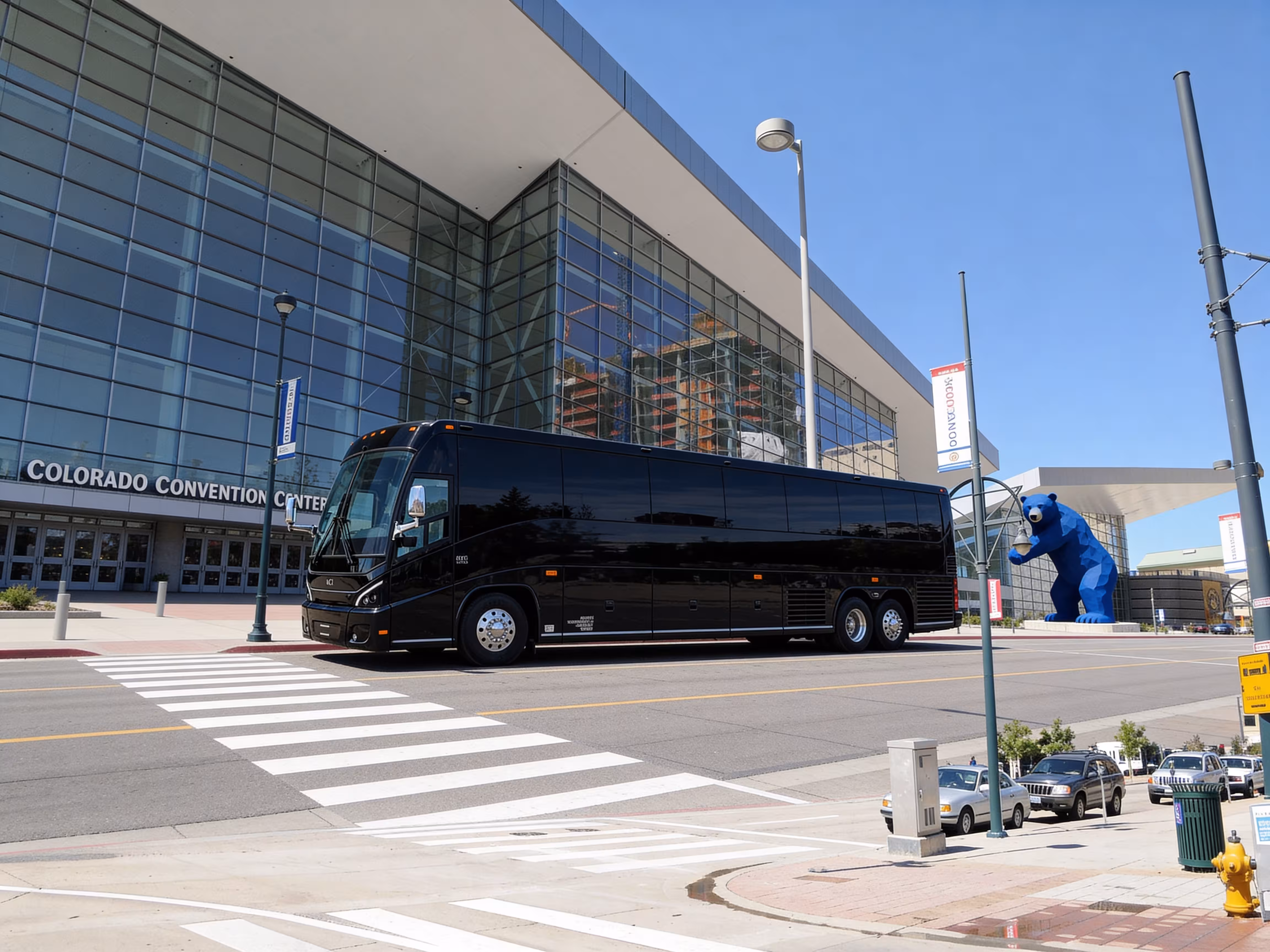 Denver Corporate Transportation Services