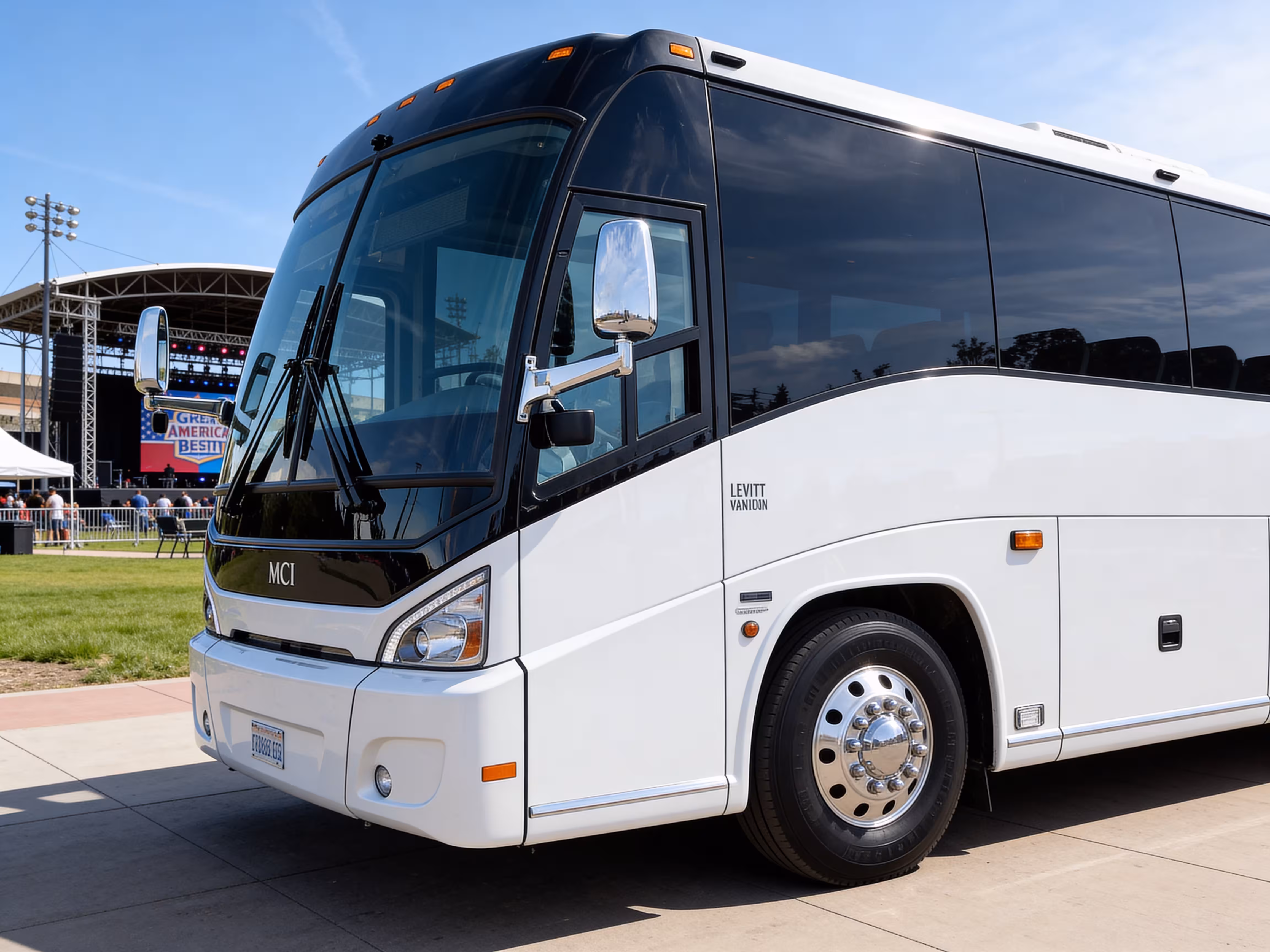Denver Private Event Transportation Services