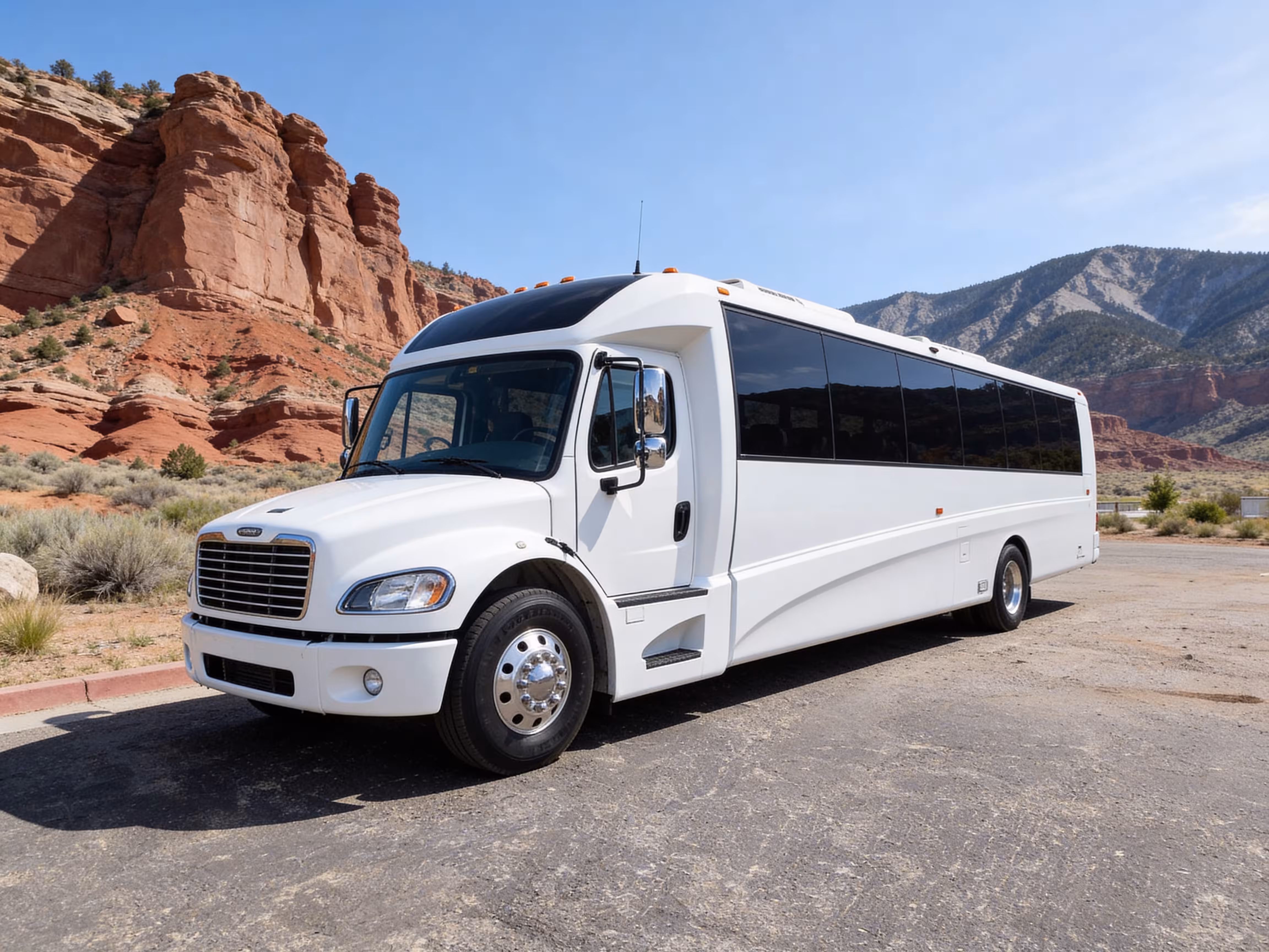 Denver Wedding Transportation & Shuttle Services