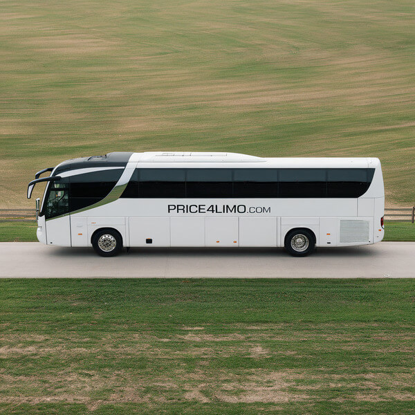 Complete Charter Bus Rental Guide